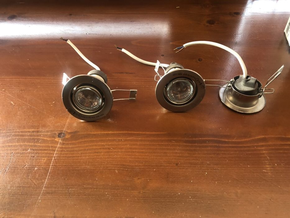 Set halogen incorporabil