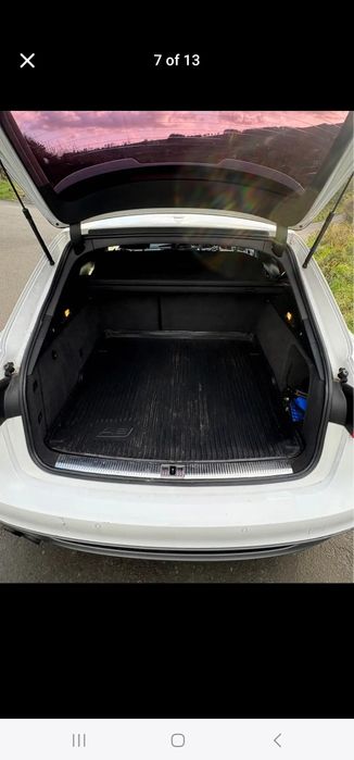 Audi a6 2012 177 cai