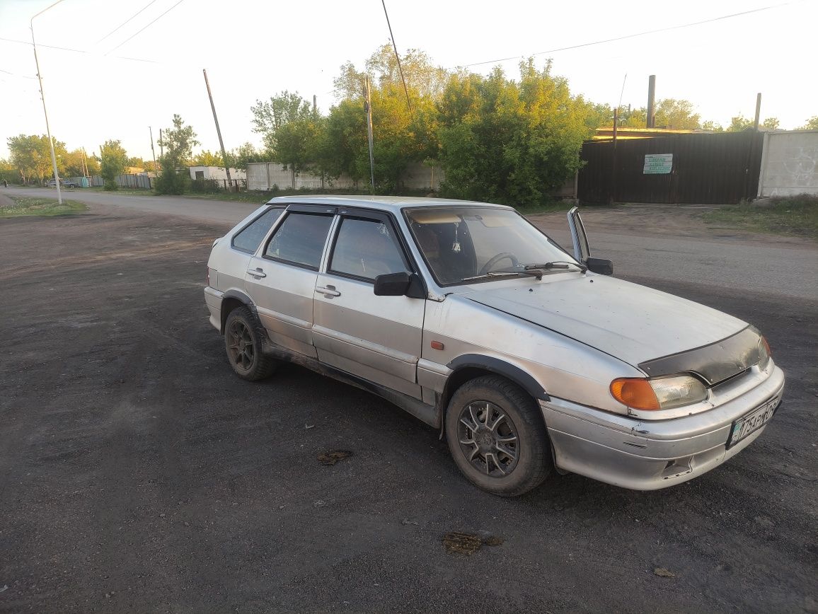 Лада 14/Четырнашка