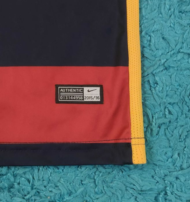 Tricou FCBarcelona - Barca Spotify