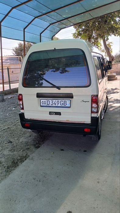 Damas 2007 malochniy