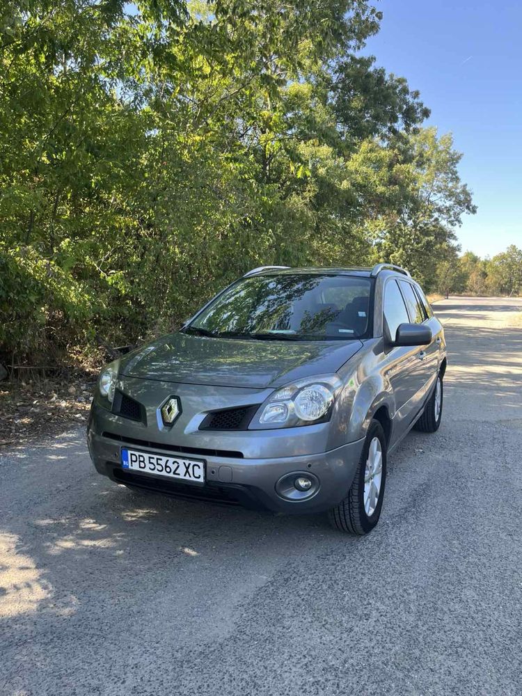 Renault Koleos 2.0 dci 4x4 Отличен!