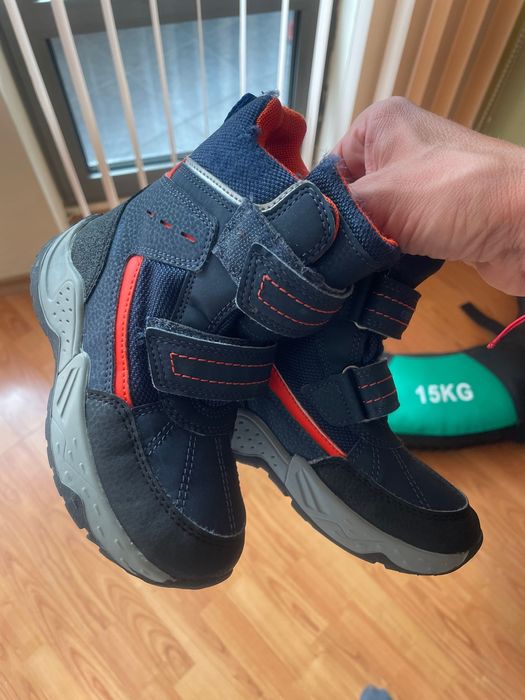 Детски обувки geox, adidas