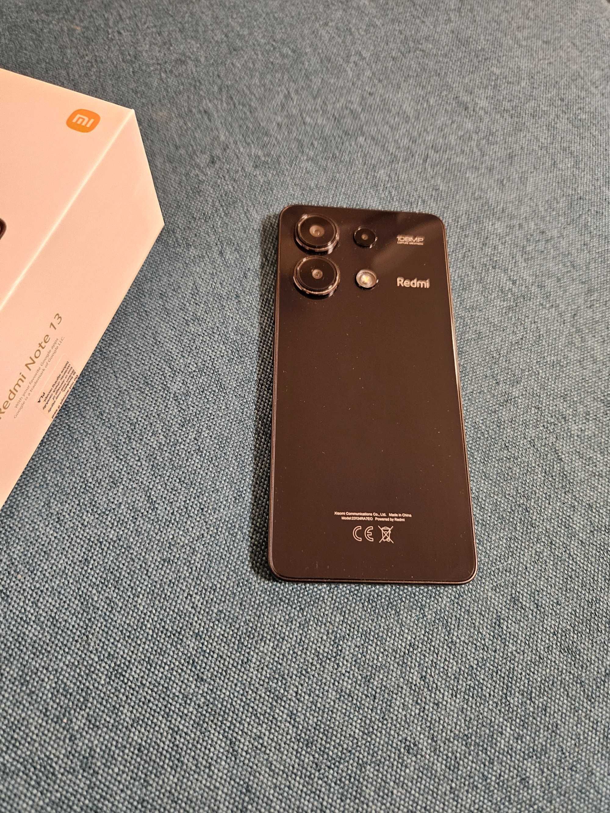 Xiaomi Redmi Note 13 гаранция отличен