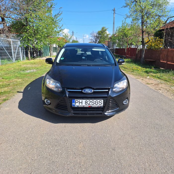 Ford focus Titanium
