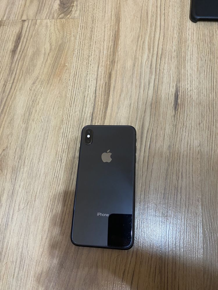 iPhone XS Max 256GB black