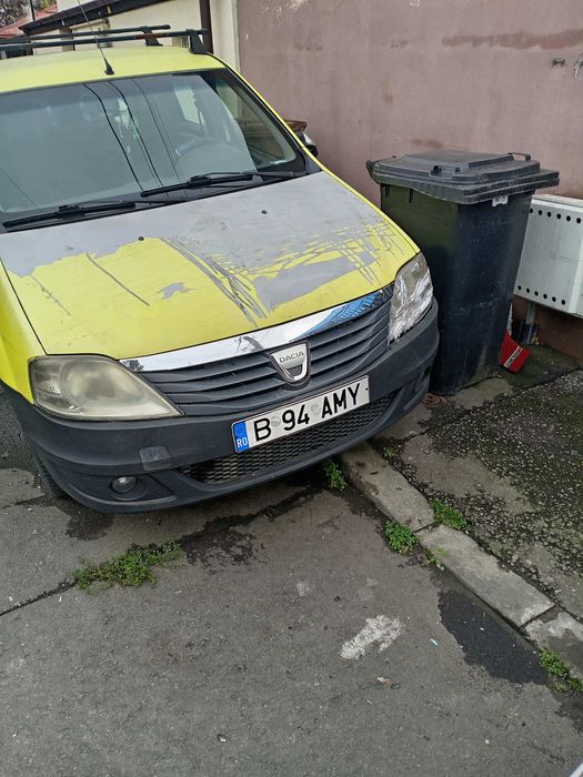 Vand logan 2009 stare funtionala