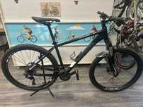 Cube Attention Shimano XT