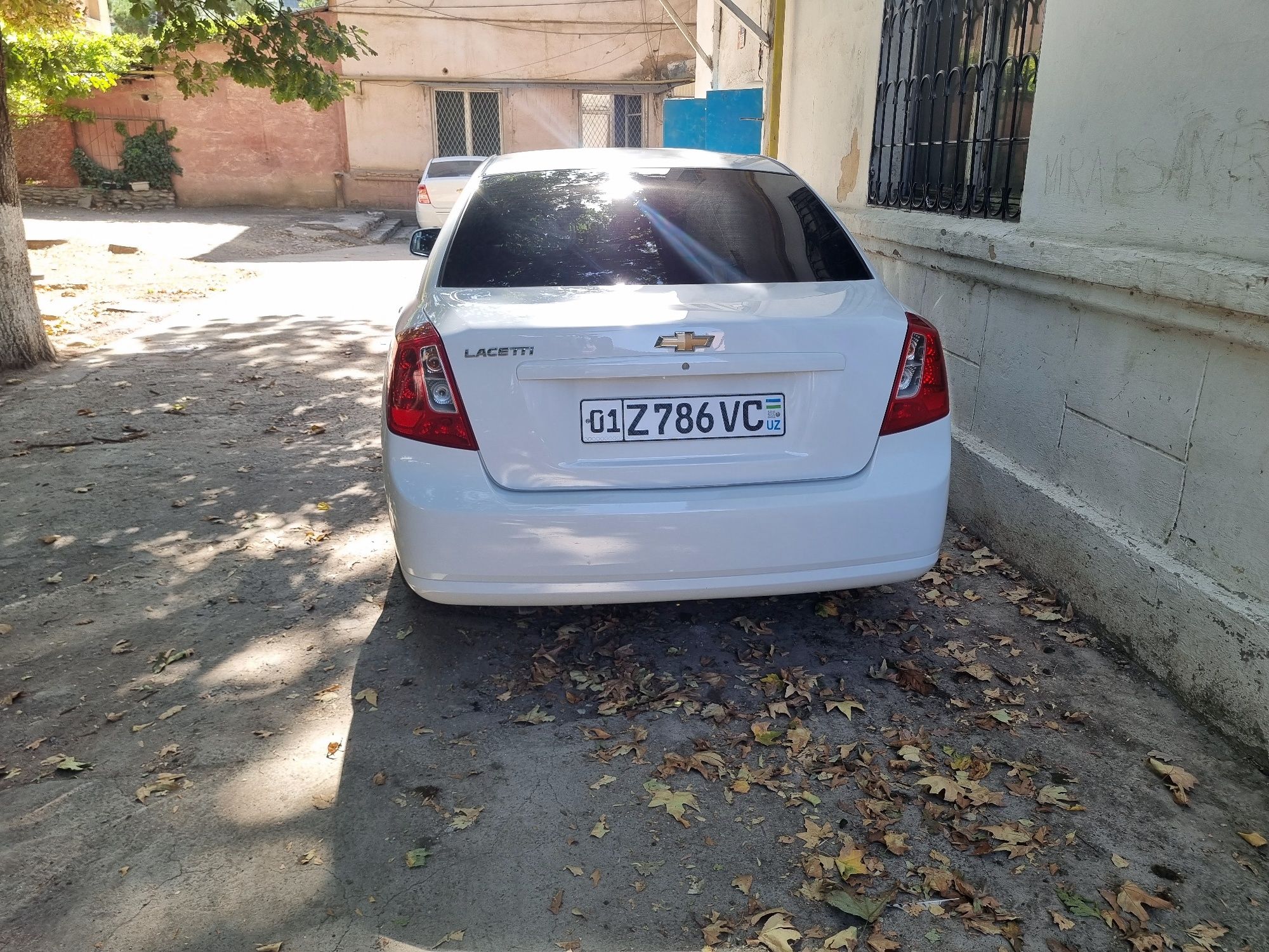 Gentra 2023 mexanika