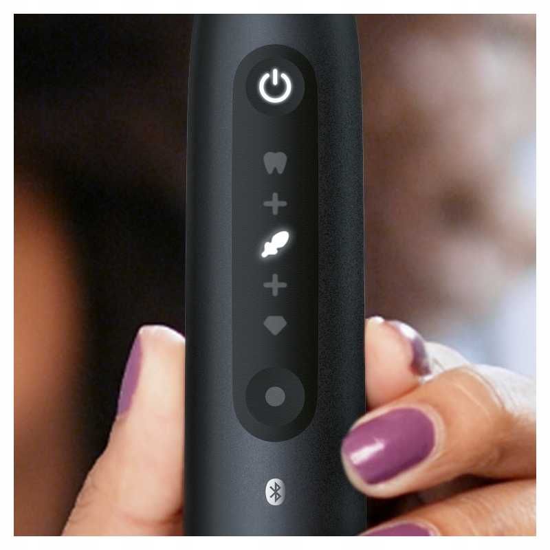 Електрическа четка за зъби Oral-B iO 5 Black