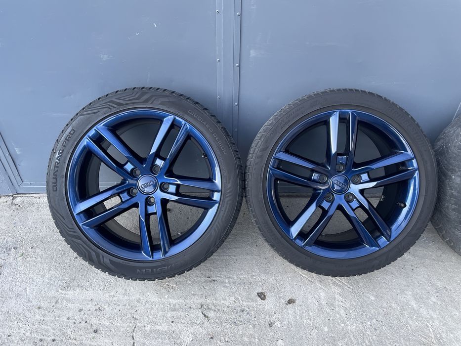 Jante cu cauciucuri audi a4/a5/a6/a7