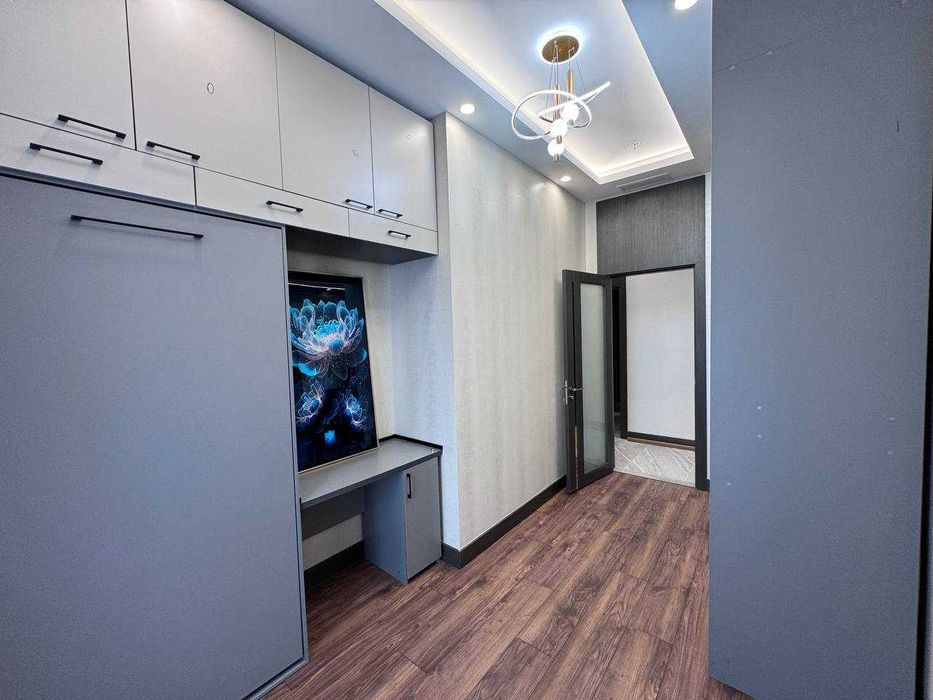 Квартира в Nest One 3/14/51 72 кв.м. дизайнерский ремонт=