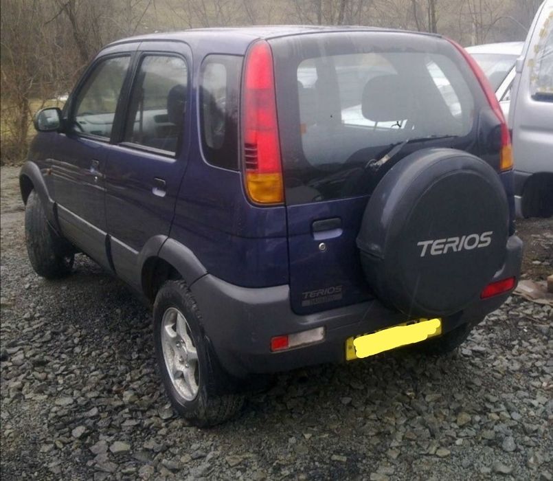 Lampa semnalizare fata stanga dreapta daihatsu terios 1.3i