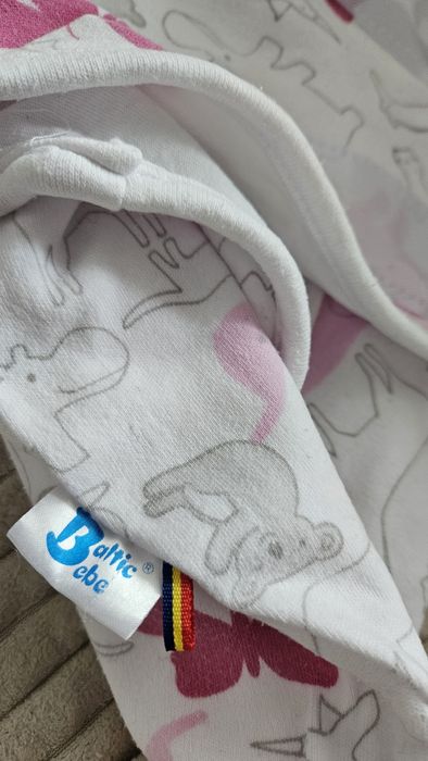 Sistem de înfășat, 0-3 luni Baltic Bebe