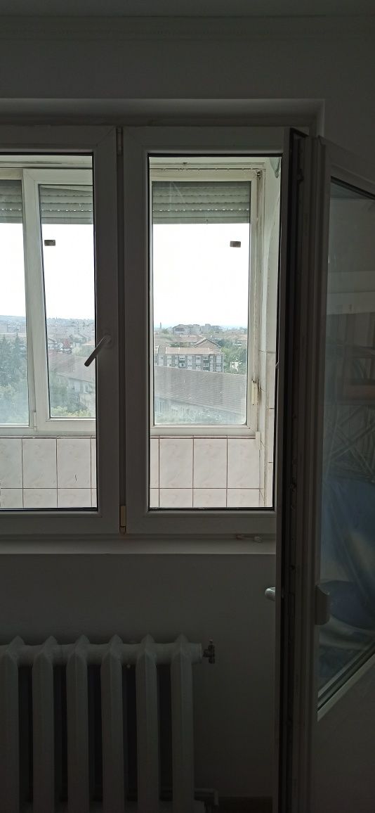 Vând garsonieră 32 mp, bloc reabilitat termic, str. Aluminei
