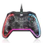 Controler jocuri video BIGBIG WON Rainbow S,cu fir,Nintendo Switch