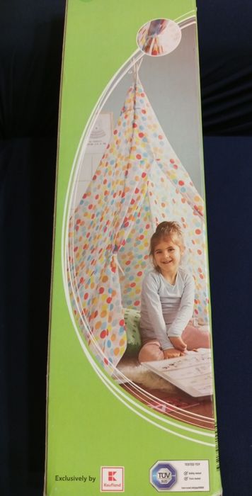 Детска палатка тип  Типи