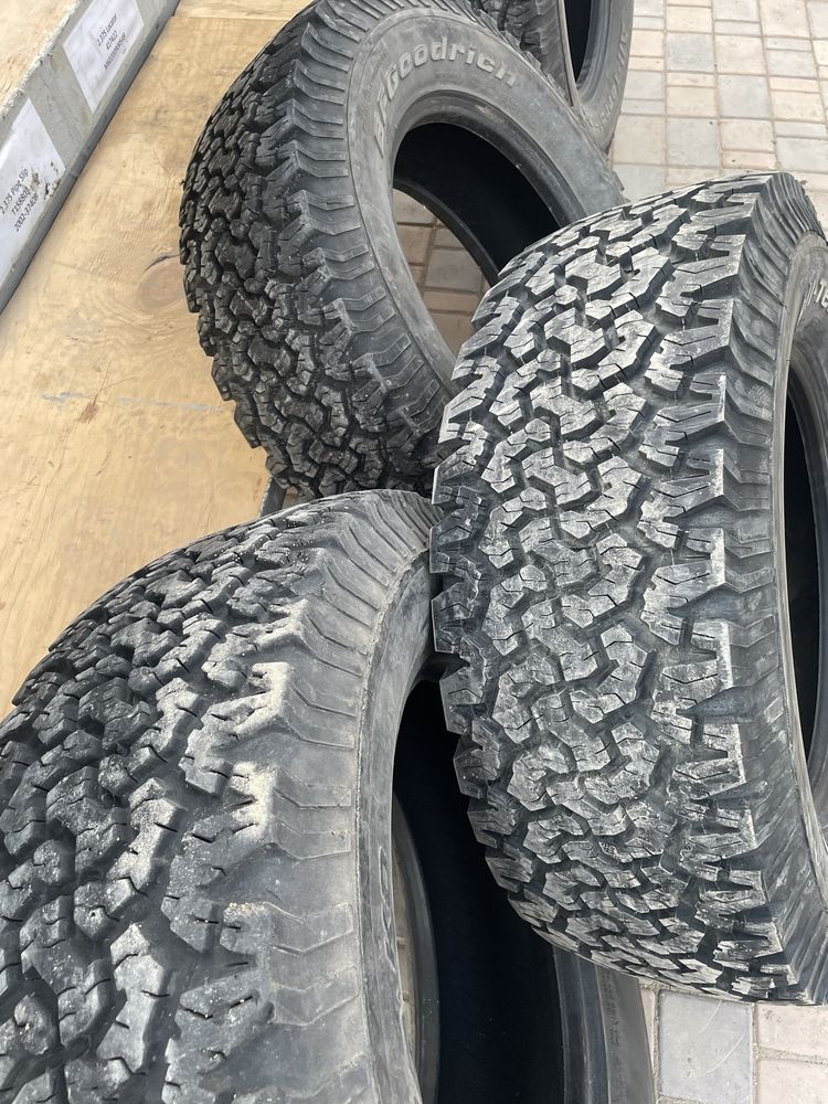 Комплект BFgoodrich