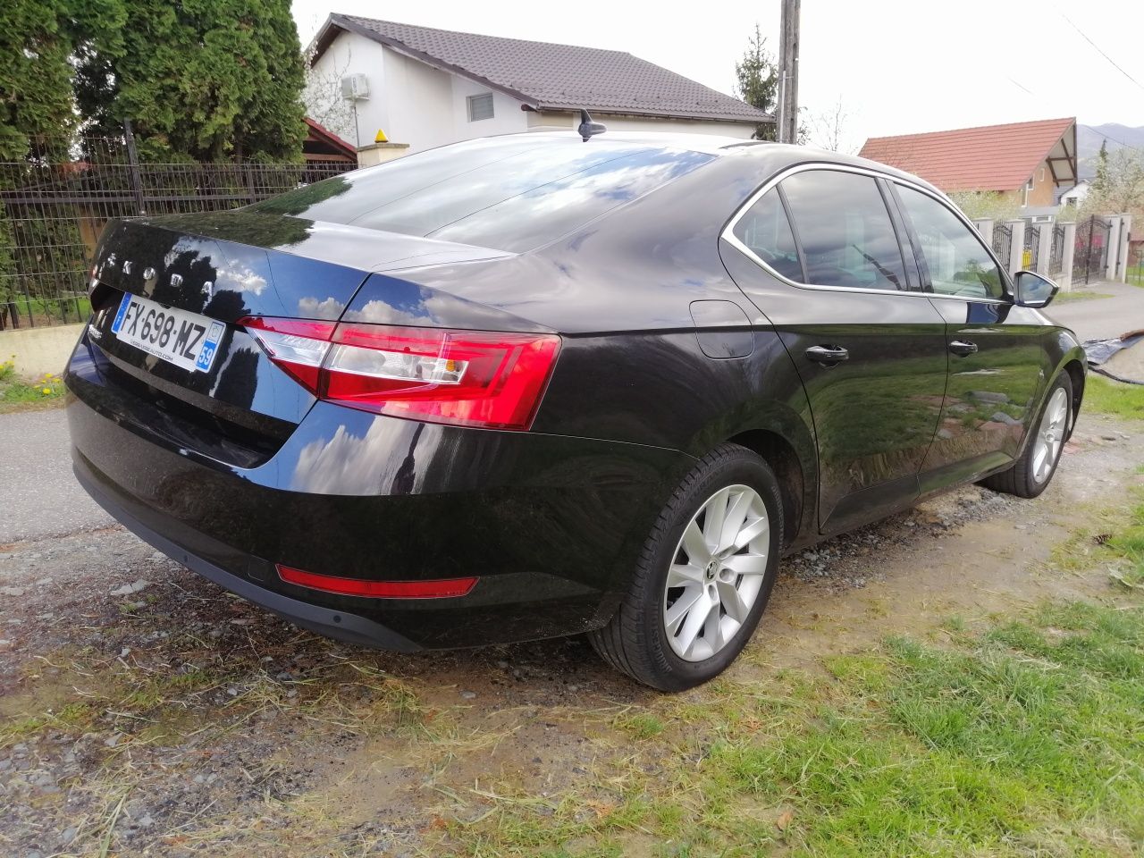 Skoda Superb 2021, 2,0 tdi, automat, euro 6, 150 cp