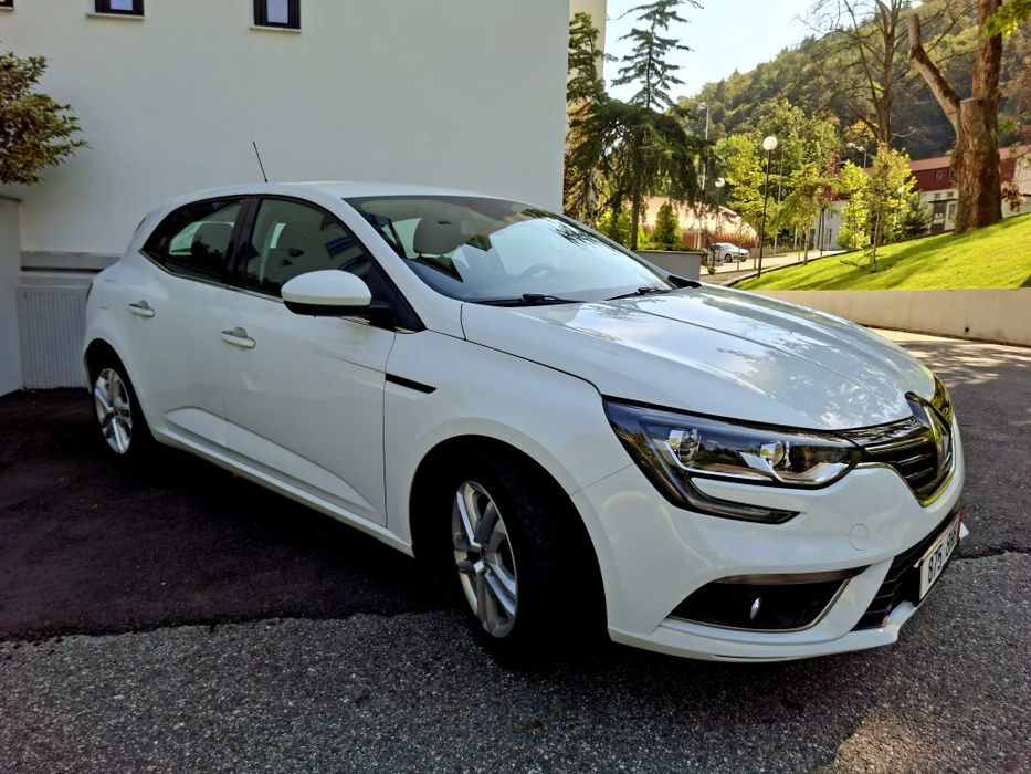 Renault megane 1.5 DCI 110cp 2017