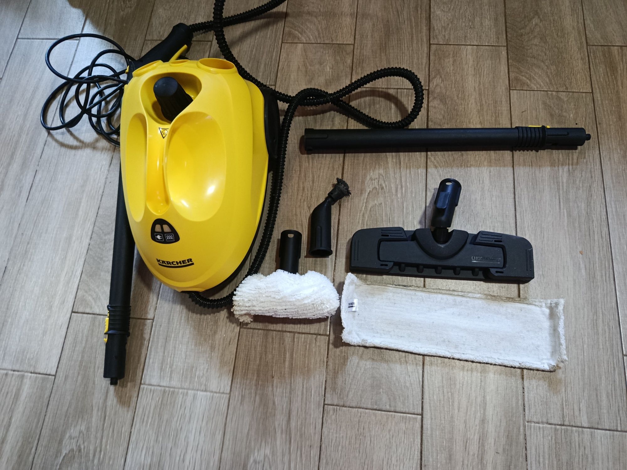 ПАРОЧИСТАЧКА Керхер / Karcher SC 2