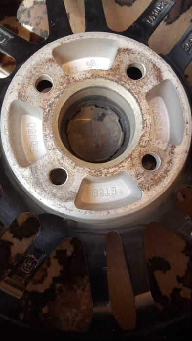 Диски с зимними шинами