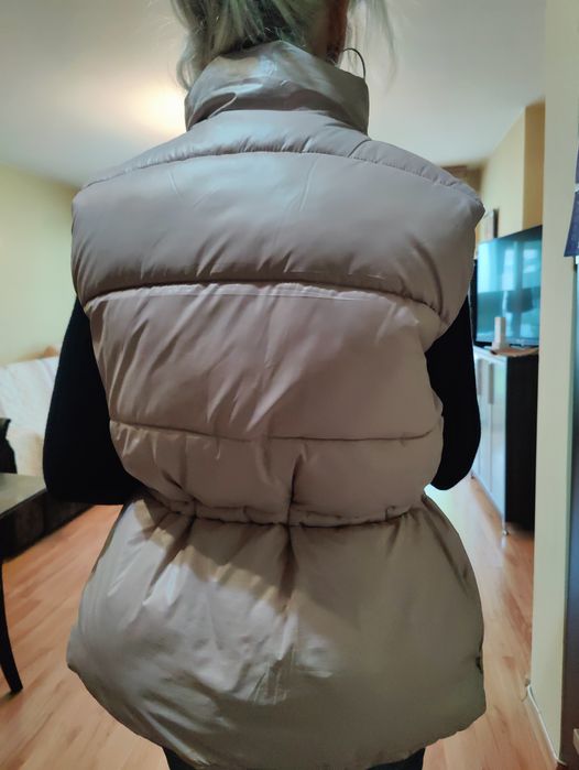 Дамски елек пепел от рози