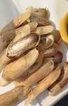 Samburi de mango pakistanez din specia Sindhri, 4 bucati