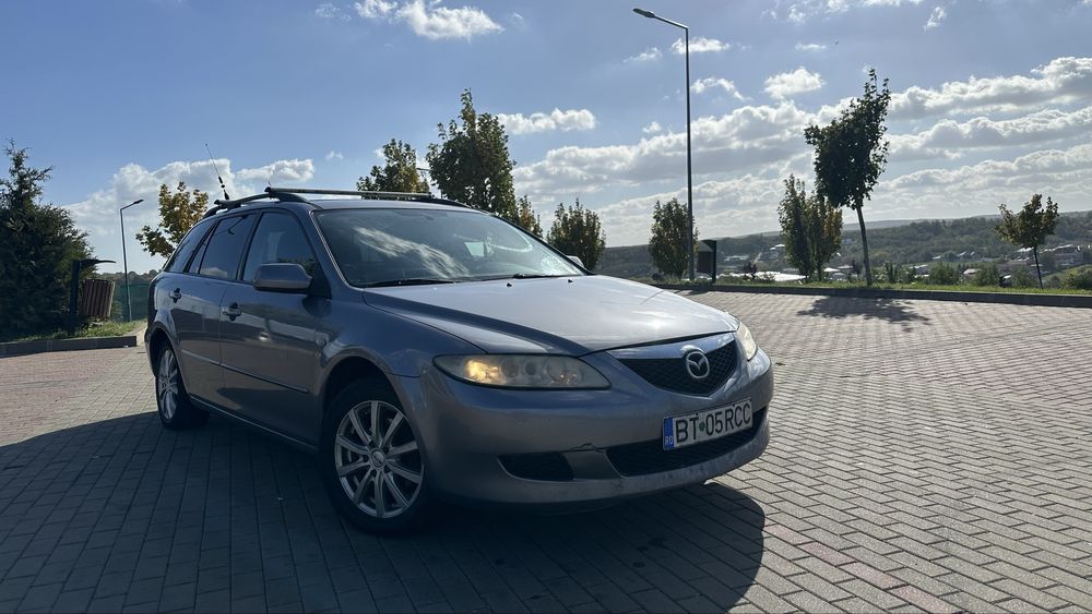 Vand Mazda 6 2004