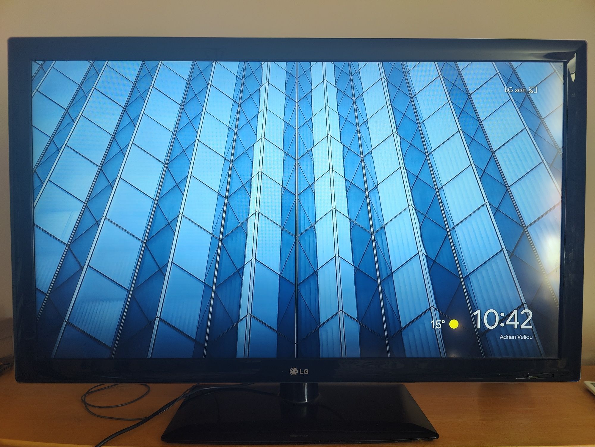 LG 47LK530N TV телевизор 47 инча