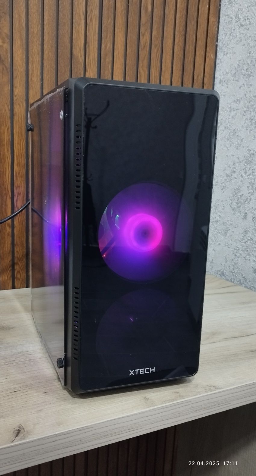 Игровой кейс 10го поколения