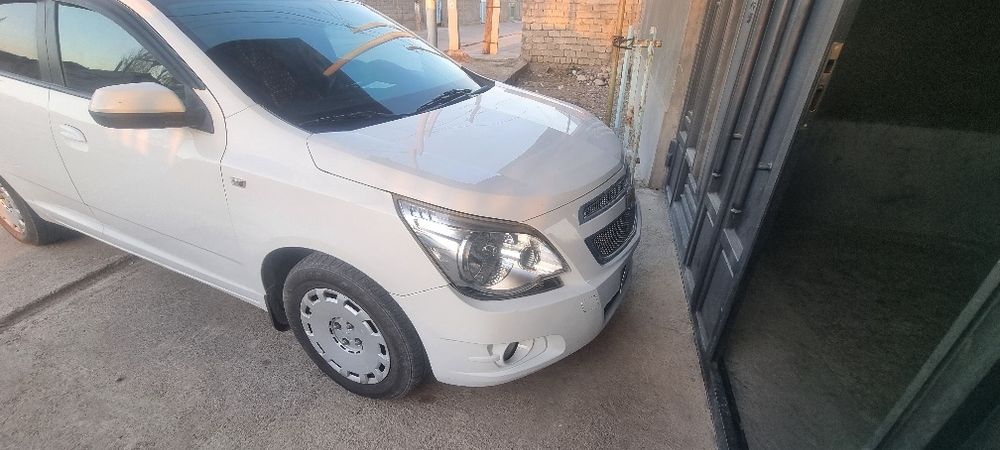 Cobalt 2013 йил 3 поз механика