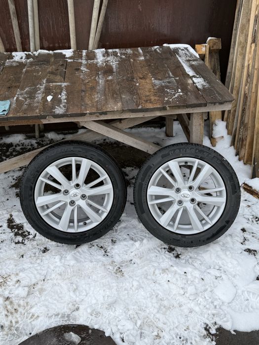 Диски гранта фл комплект