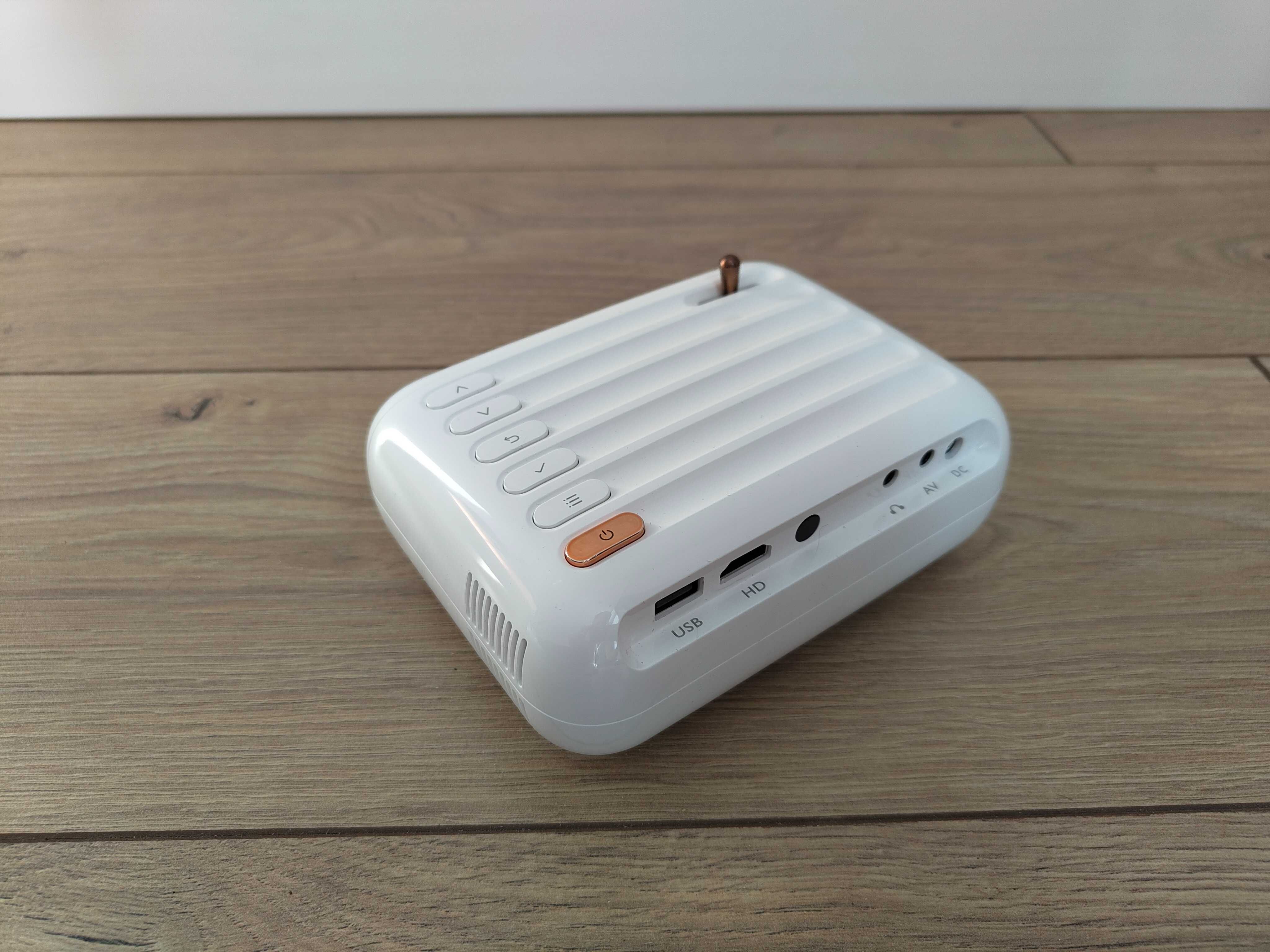 Проектор Everycom T3A Wi-Fi
