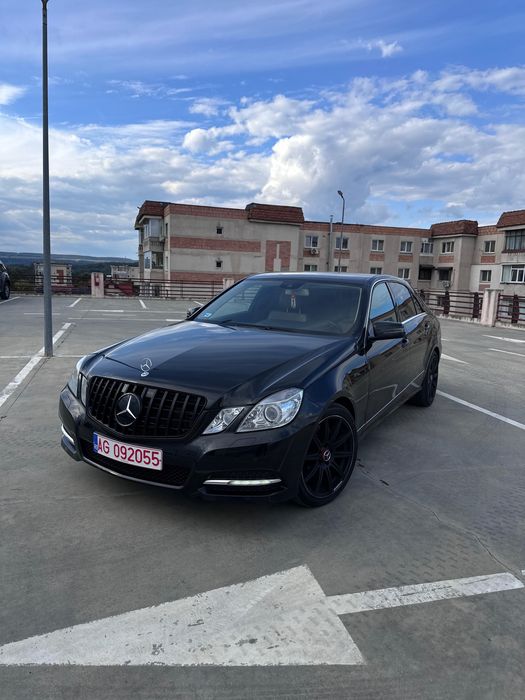 Mercedes E350 cdi