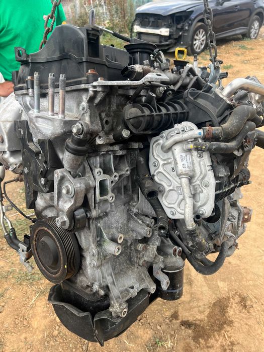 Motor Mazda 1.5 diesel Euro 6 Skyactiv Mazda 2 Mazda 3 Mazda CX3 S5Y5