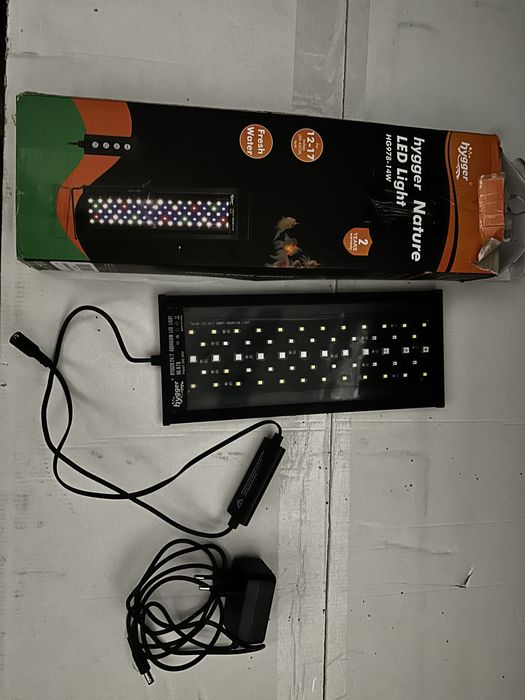 Аквариум и оборудване