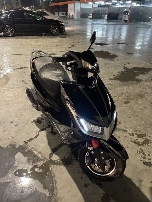 Мопед м8 в хорошим состоянии