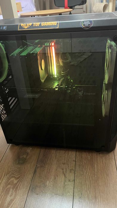 PC Gaming AMD Ryzen 7 3700X GeForce RTX 2070 Super OC 8G 32GB DDR4