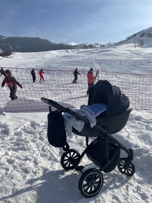 Срочно! Продам коляску anex m/type