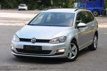 Volkswagen Golf 7 Break 2014 2.0TDi 150 CP E5 6 trepte clima navi Recent Adus Germania