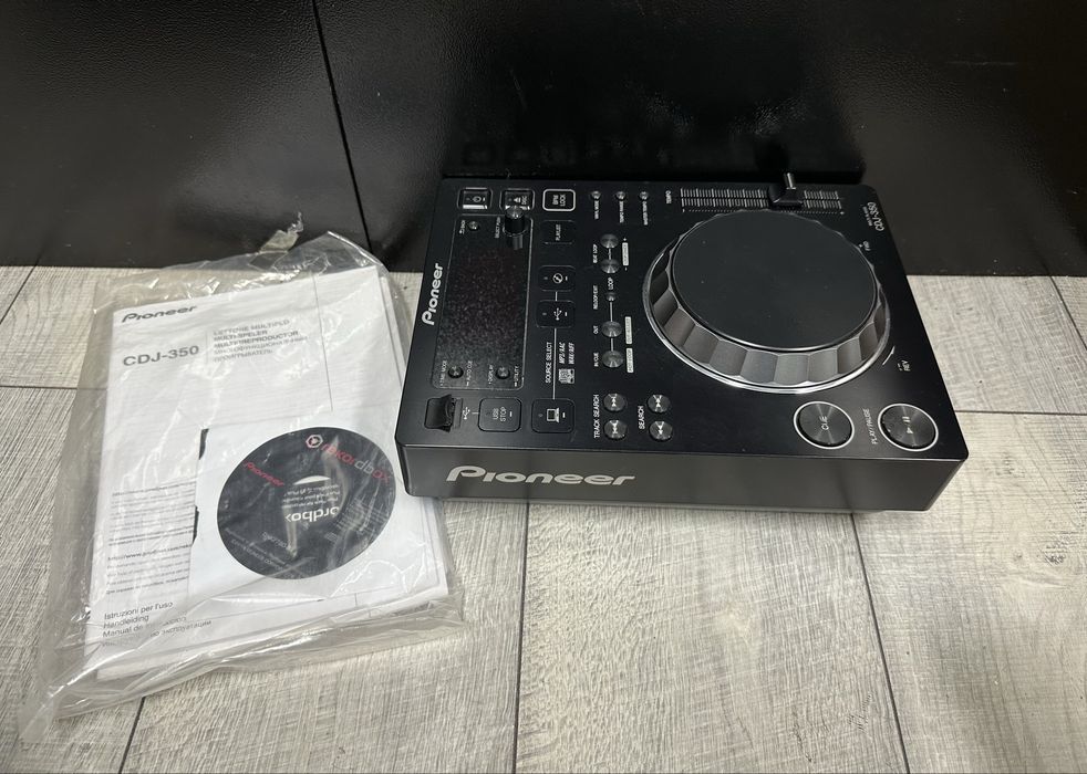 NDP Amanet NON-STOP Calea Vitan Nr. 121 PLAYER PIONEER CDJ350 (28059)