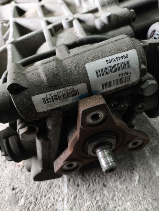 Диференциал/Заден диференциал/Haldex за Audi Q3 ,Vw  ZSB0 525 010