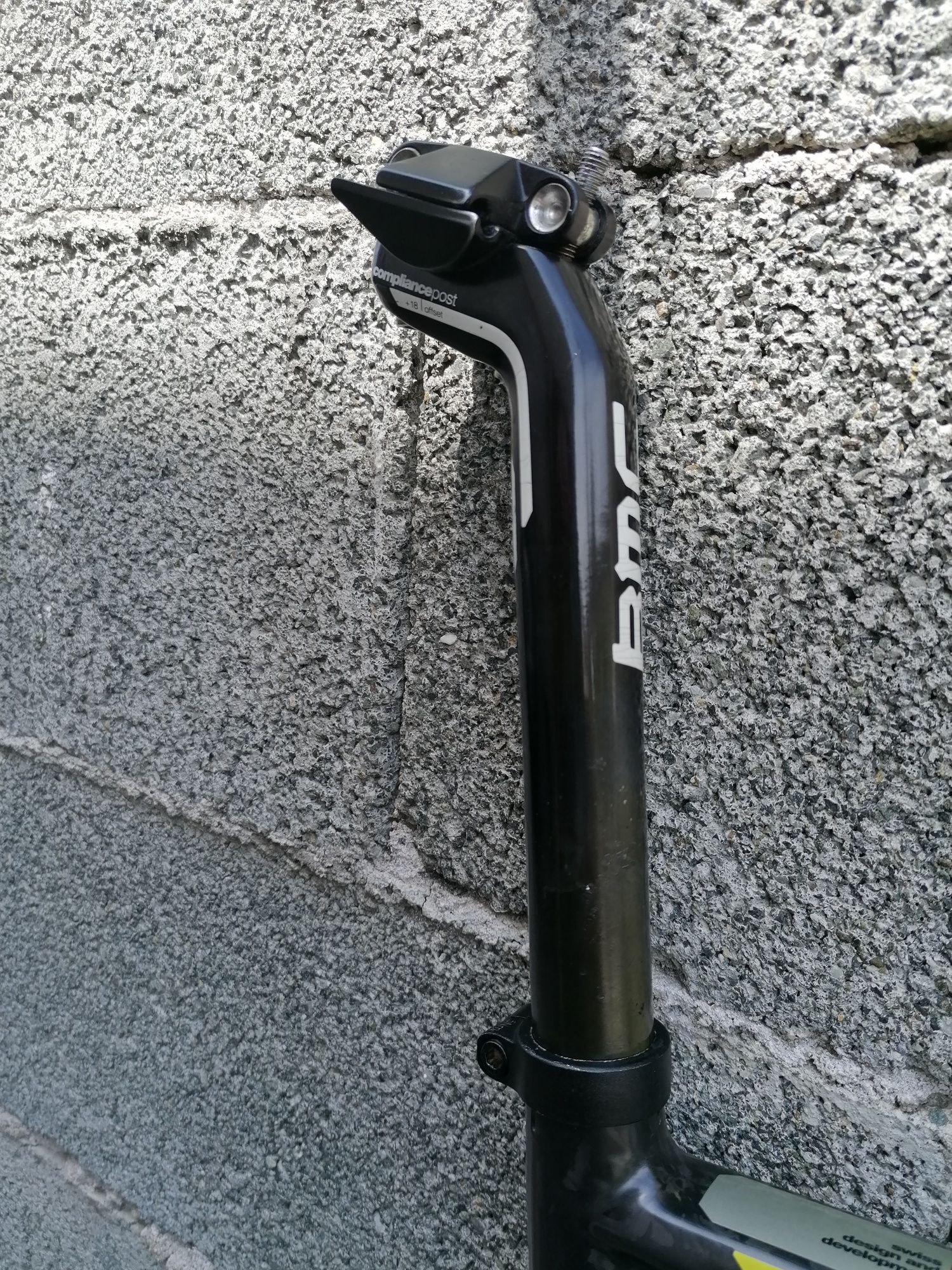 BMC Carbon, шосейна рамка