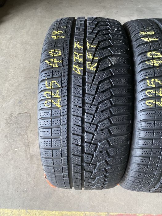 Anvelope iarna 225/40/18 Hankook Winter Icept Evo 2 Run Flat 225 40 18