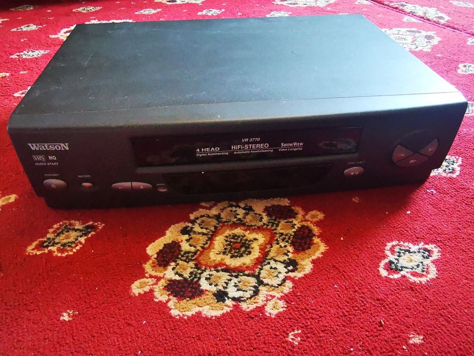 Video recorder Watson