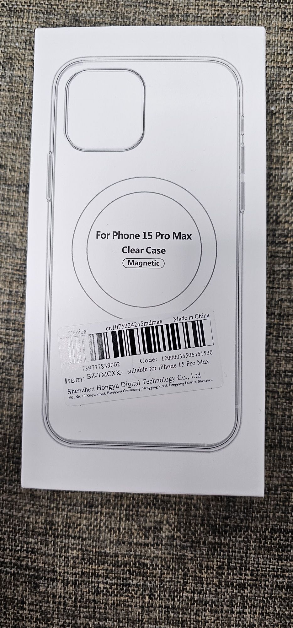 Vând husa magnetică Iphone 13, 14, 15 PRO Max