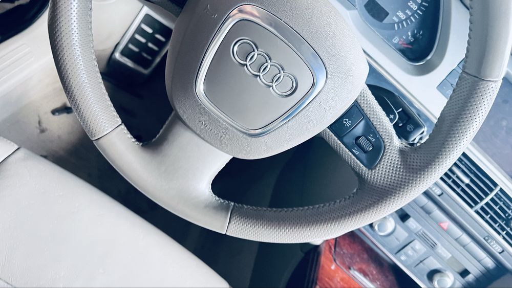 Волан ауди - audi