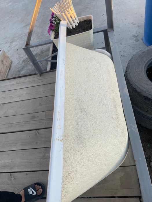 Ванна акриловая б/у в хорошем состоянии