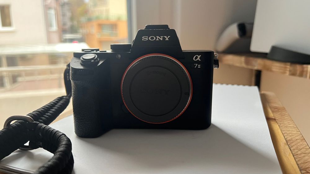 sony a7 ii - на 53000